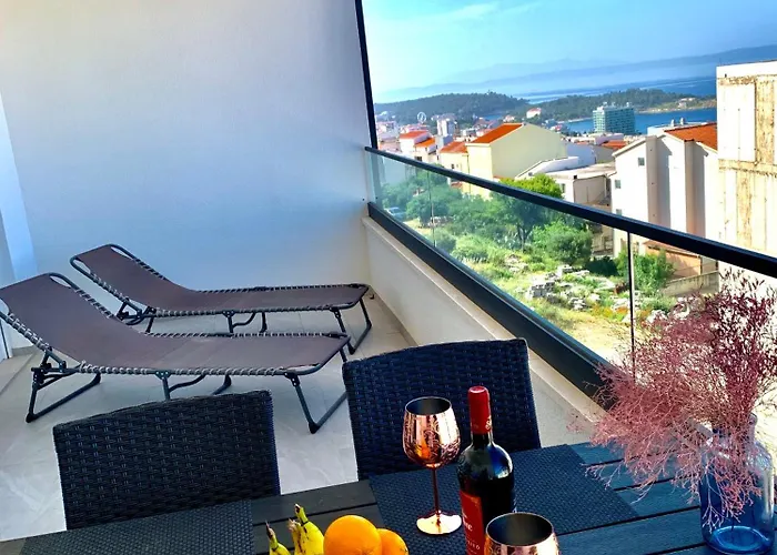 Apartamento Dalmatino