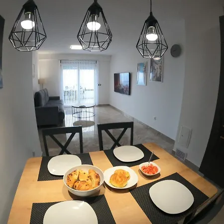 Apartment Dalmatino Makarska