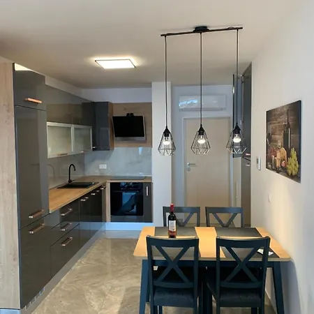 Dalmatino Apartment