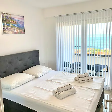 Dalmatino Apartman Makarska