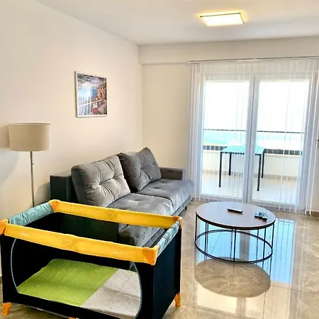 Dalmatino Lägenhet Makarska
