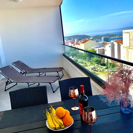 Apartament Dalmatino