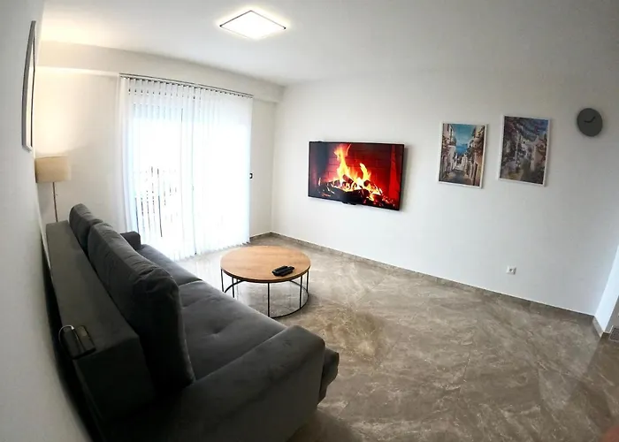 Apartament Dalmatino *