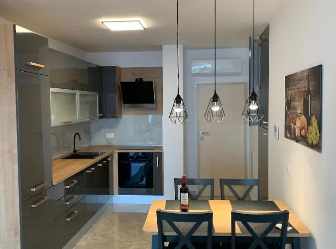 Dalmatino Apartament
