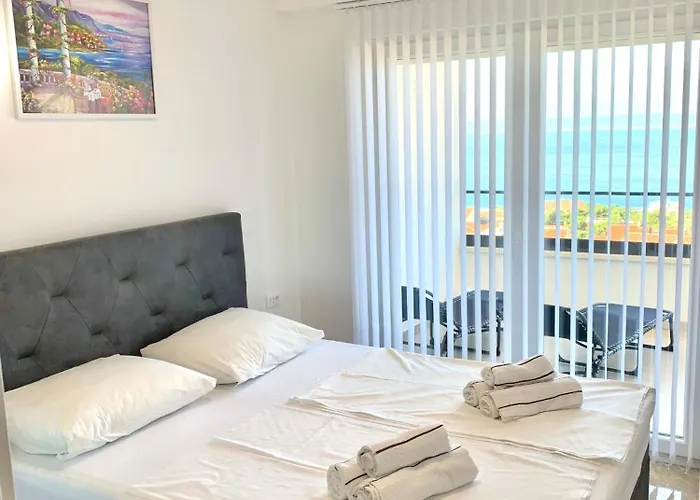 Dalmatino Apartament Makarska