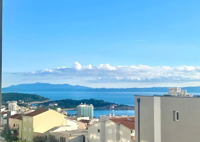 Dalmatino Apartament *